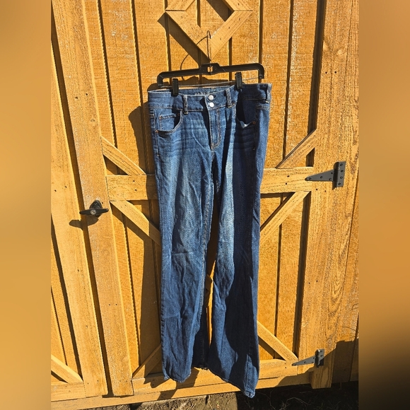 American Eagle Outfitters Denim - Classic Blue Women's Jeans